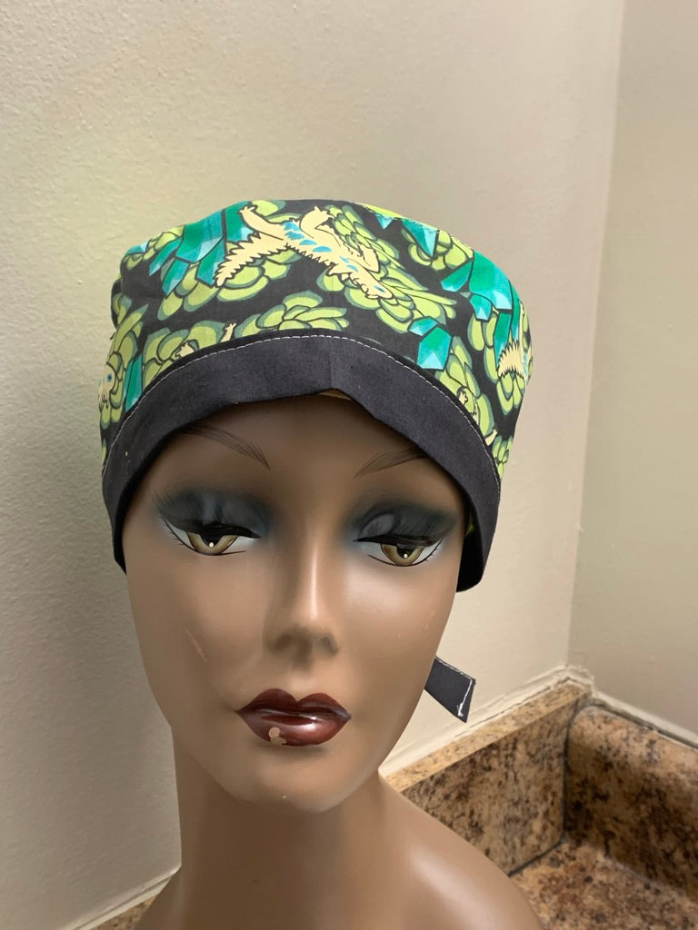 Scrub Caps
