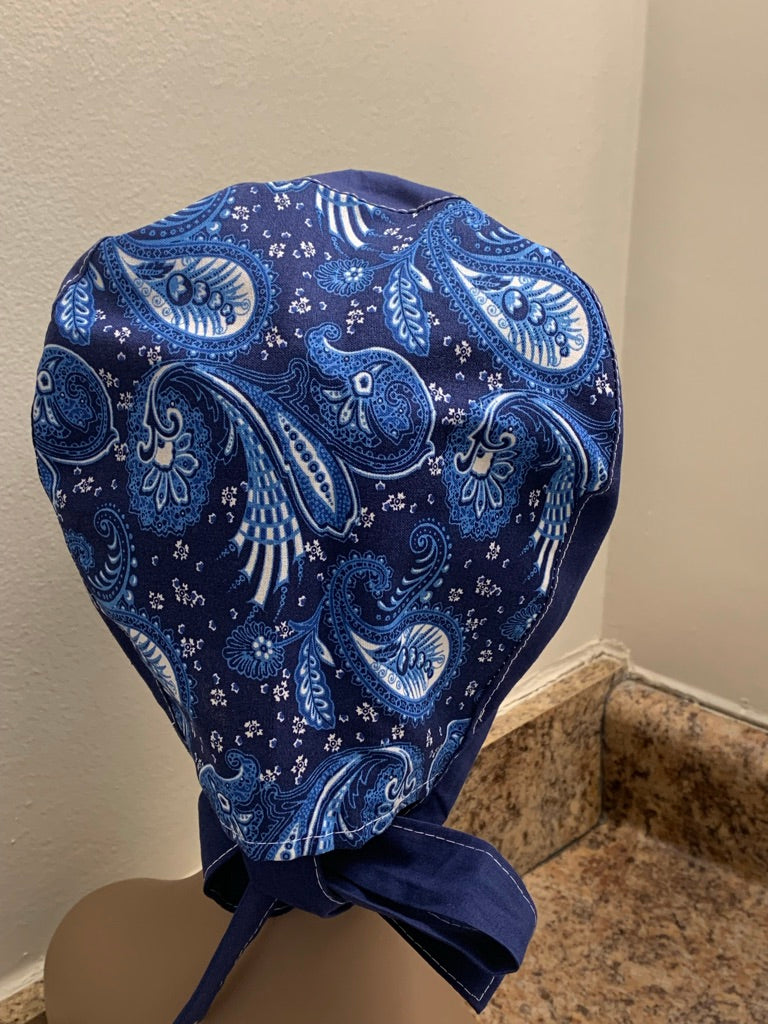 Scrub Caps