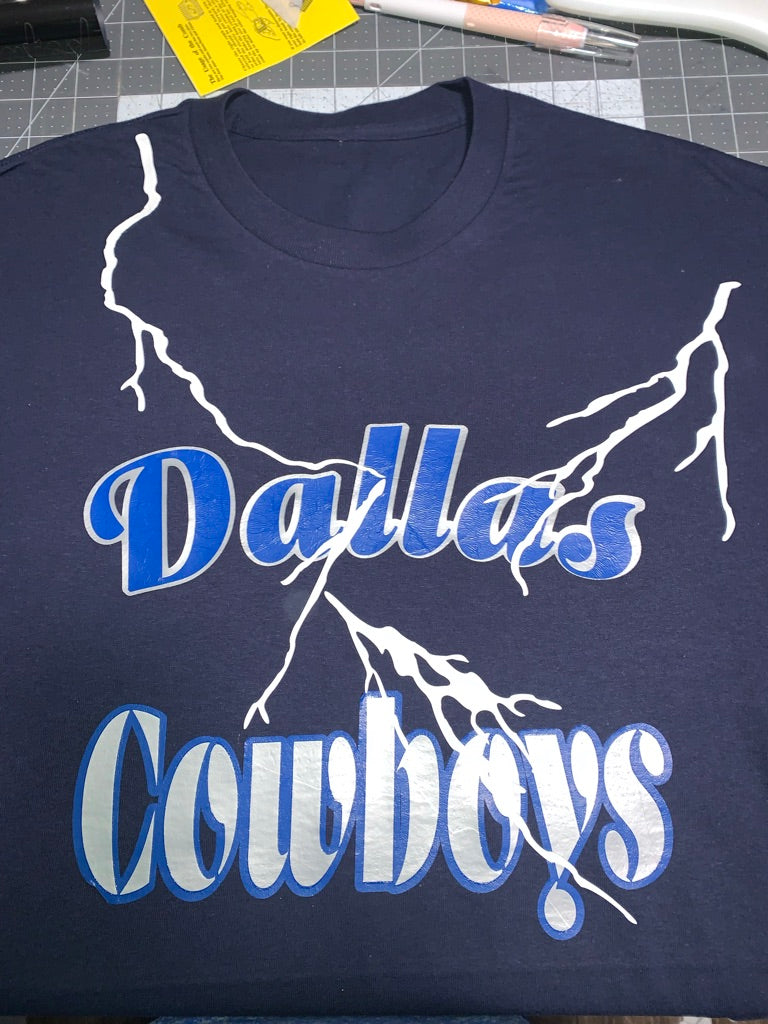 Custom Team T-Shirt