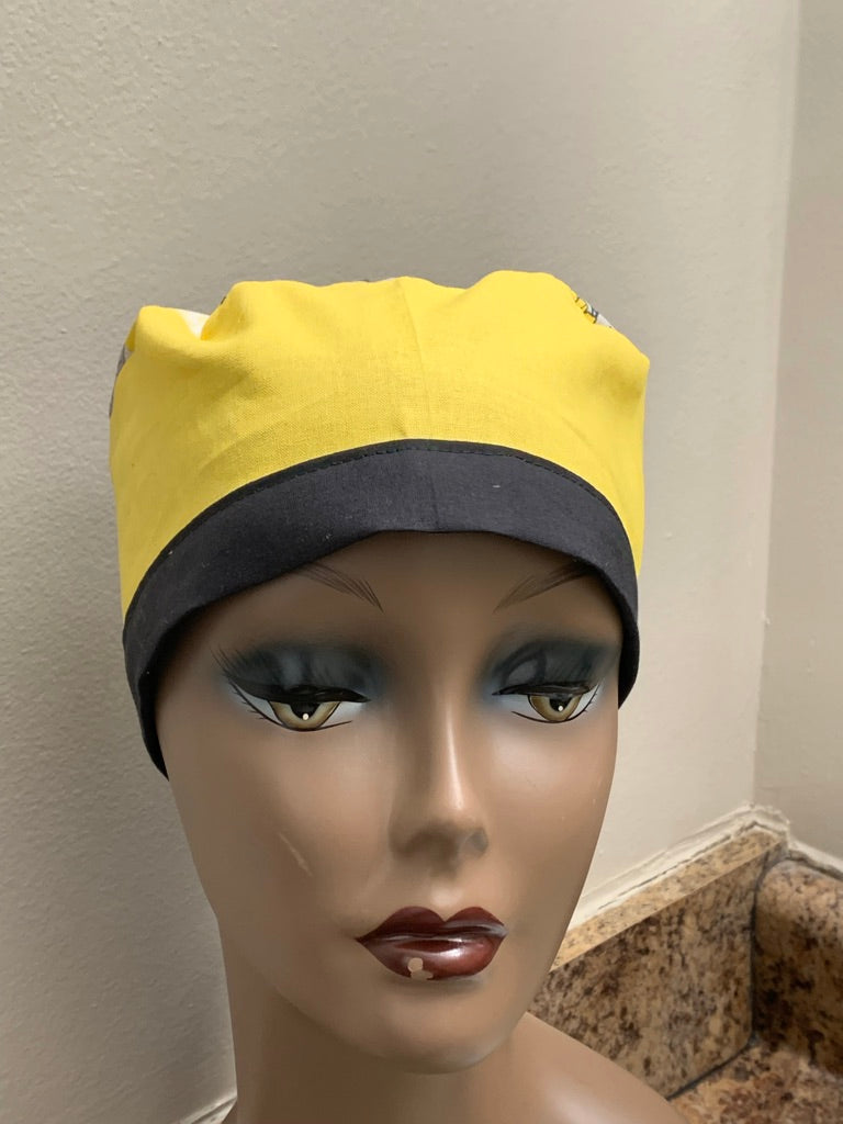 Scrub Caps