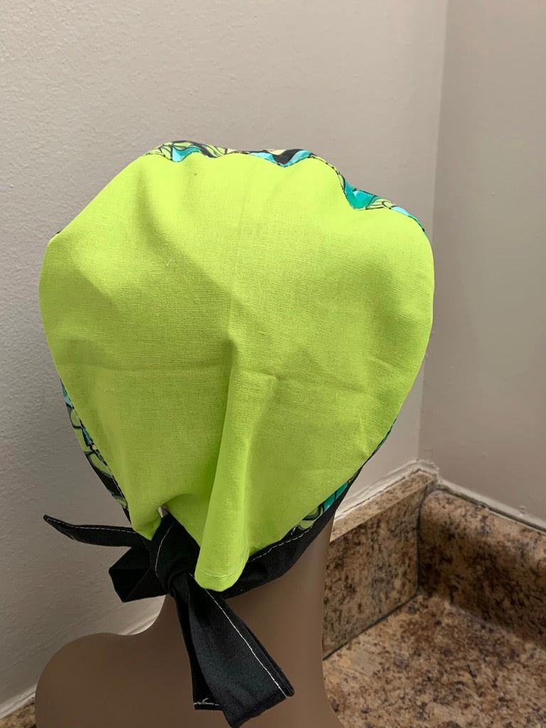 Scrub Caps