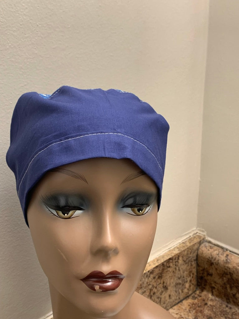 Scrub Caps