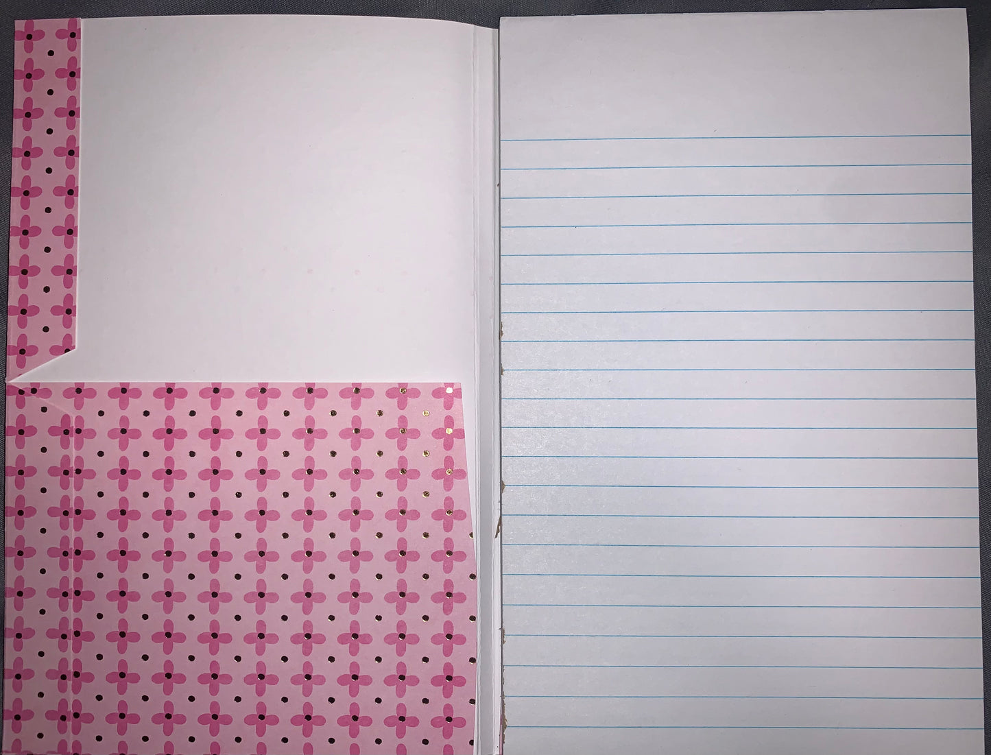 Notepad covers