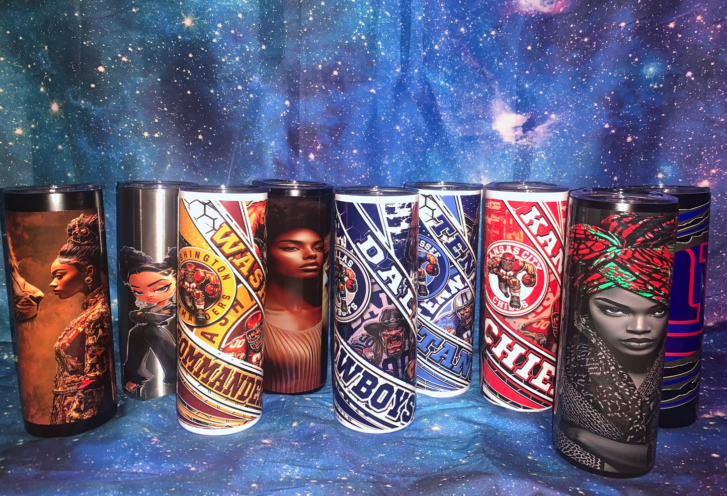 Custom 20oz tumblers