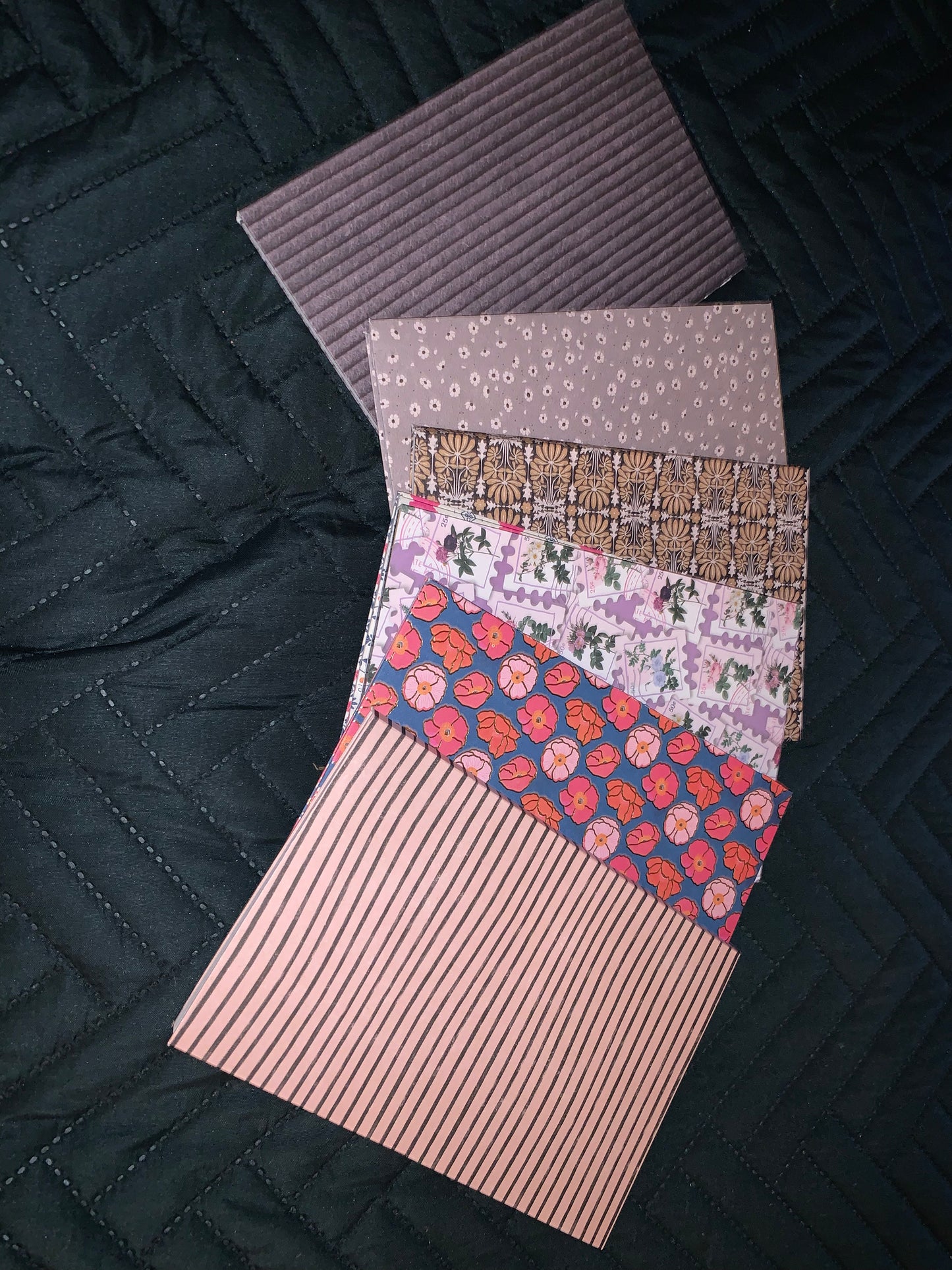 Notepad covers