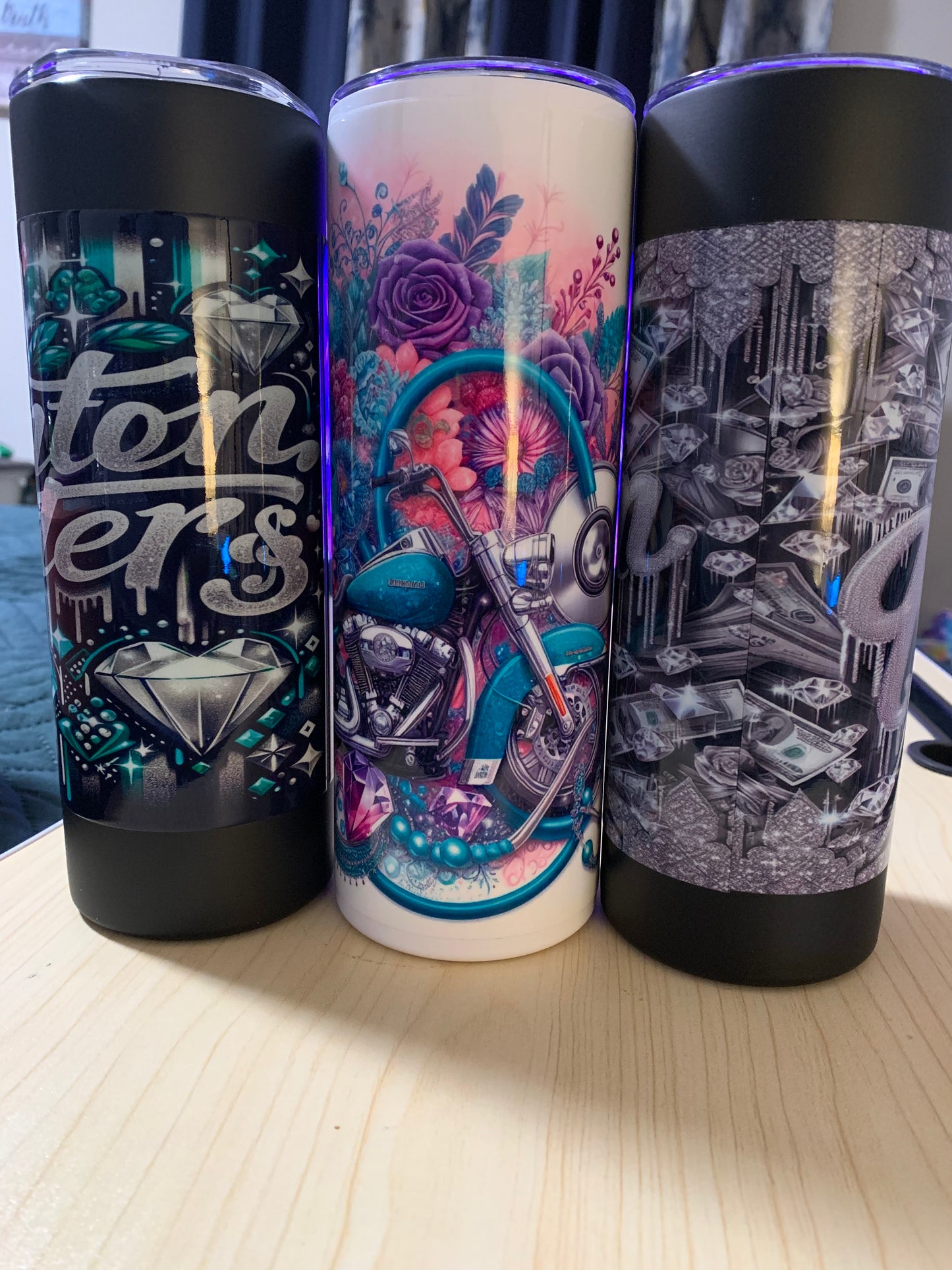 Custom 20oz tumblers