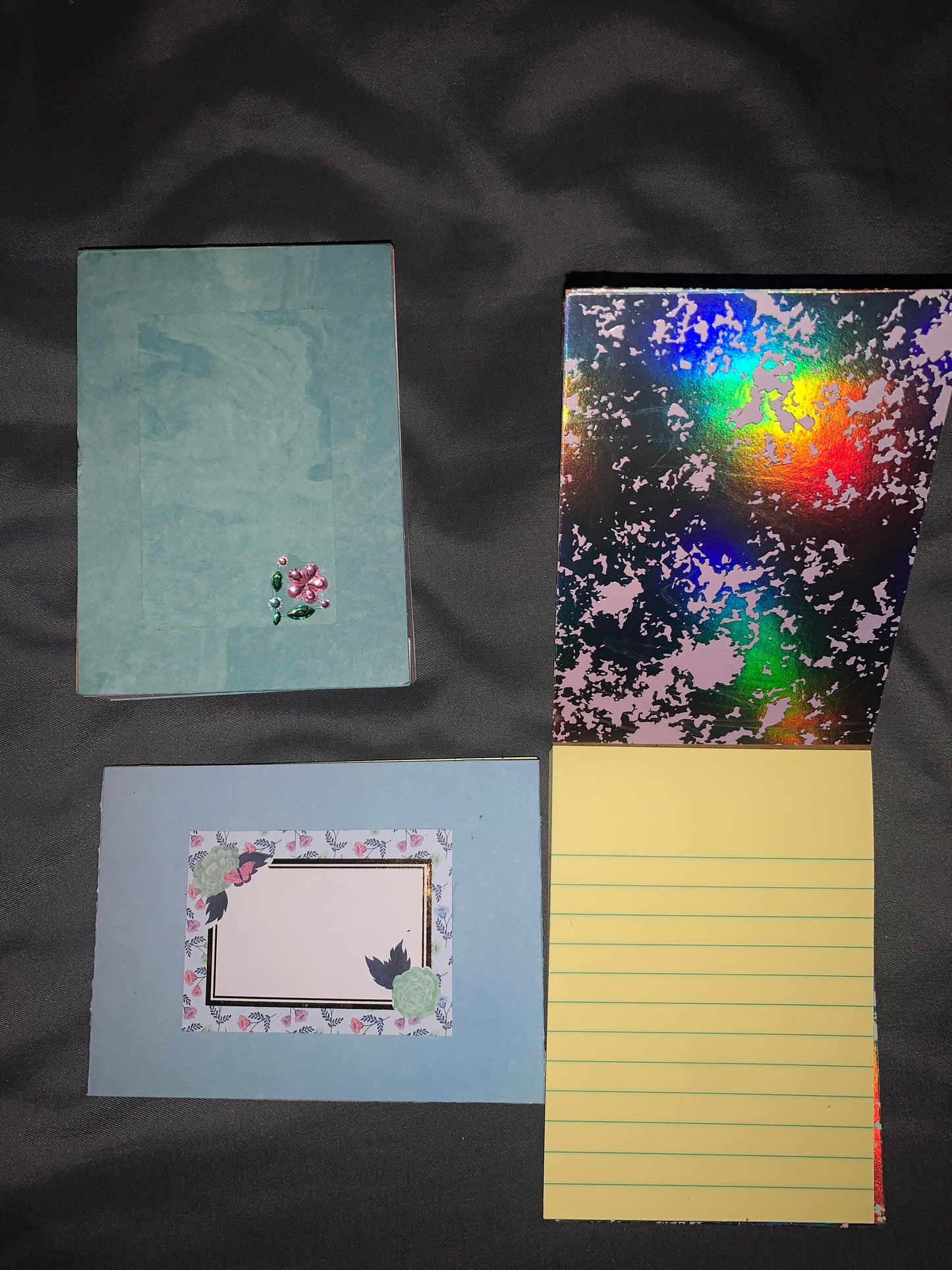 Notepad covers