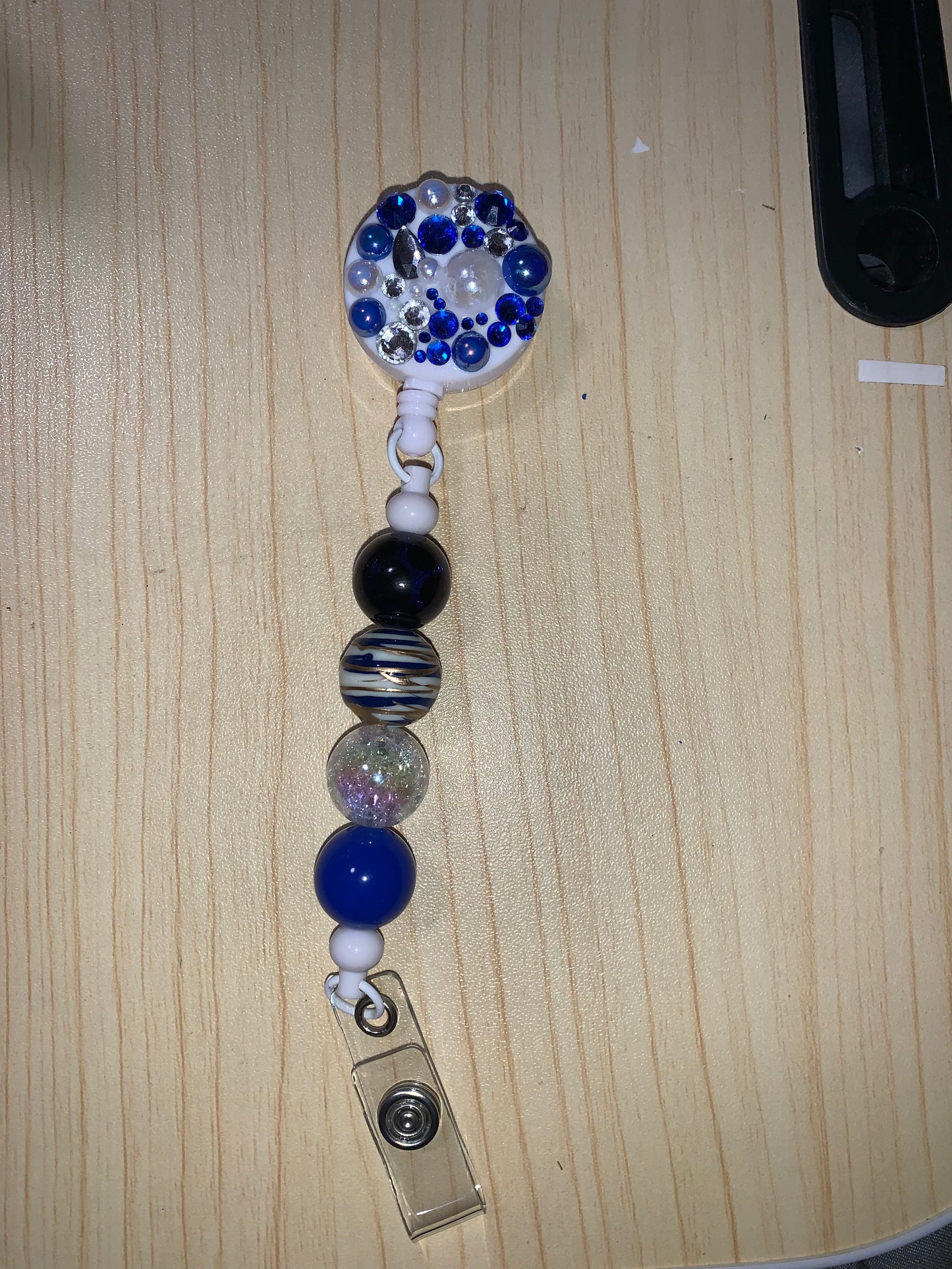 Junk badge reels
