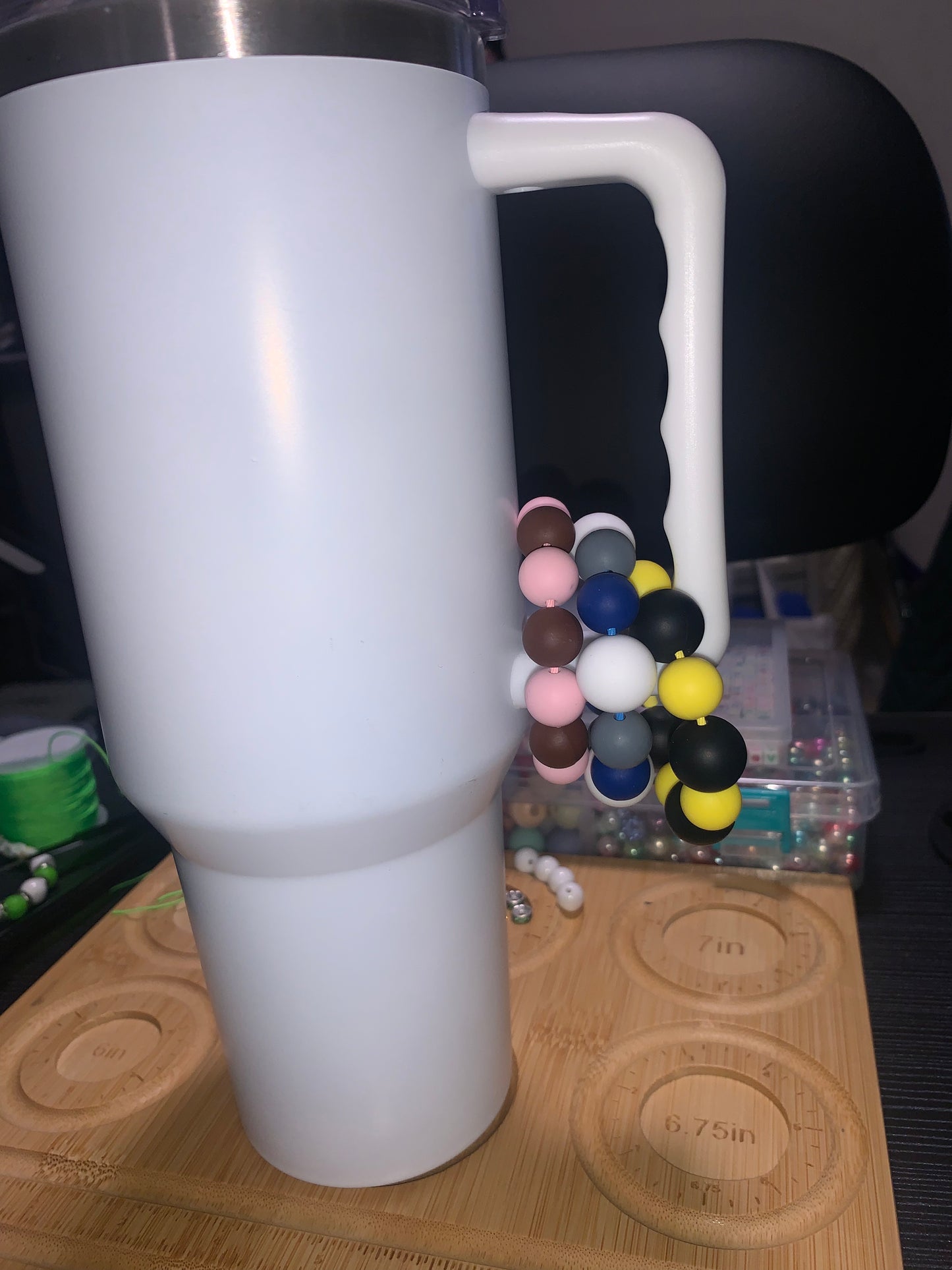 Tumbler Bracelets
