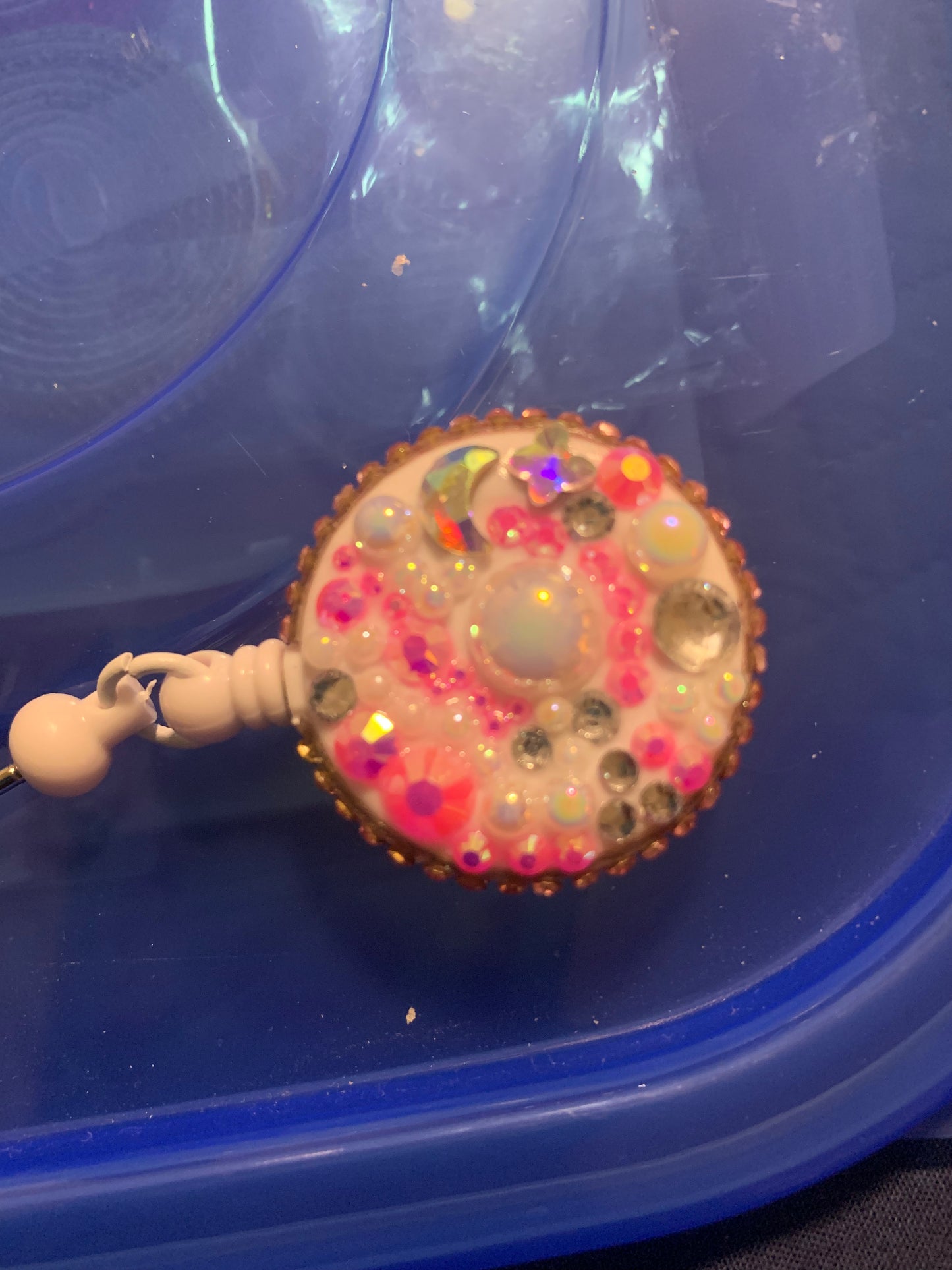 Junk badge reels