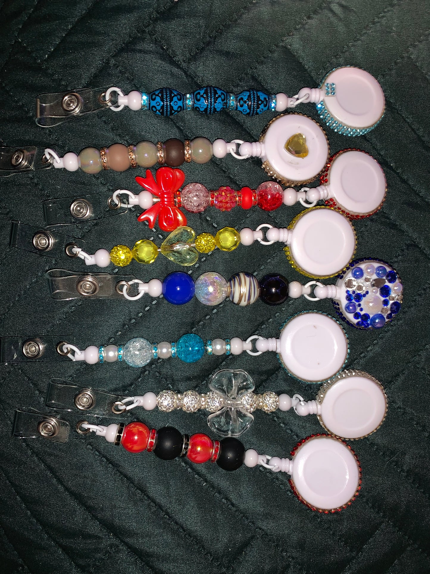 Junk badge reels