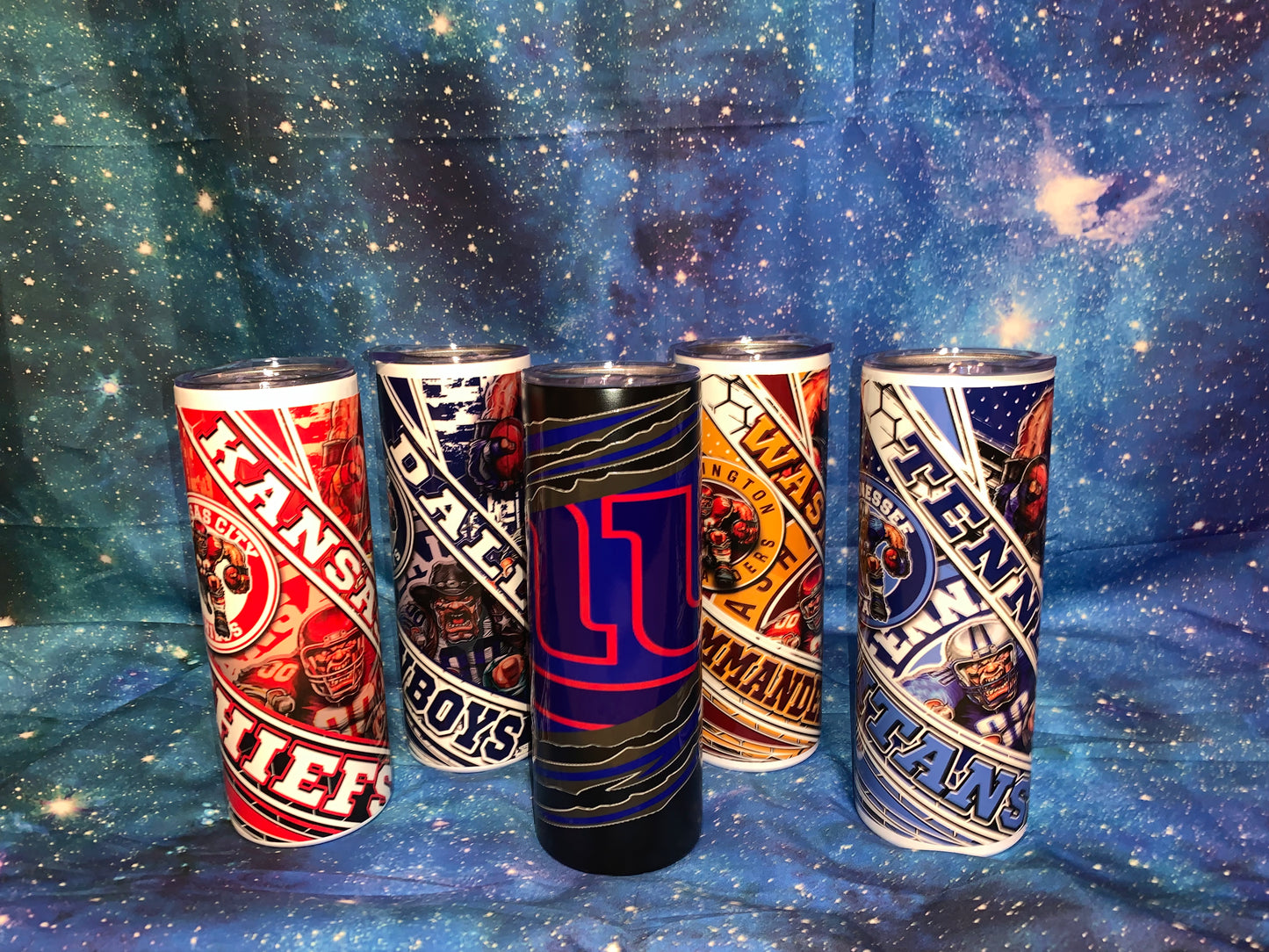 Custom 20oz tumblers