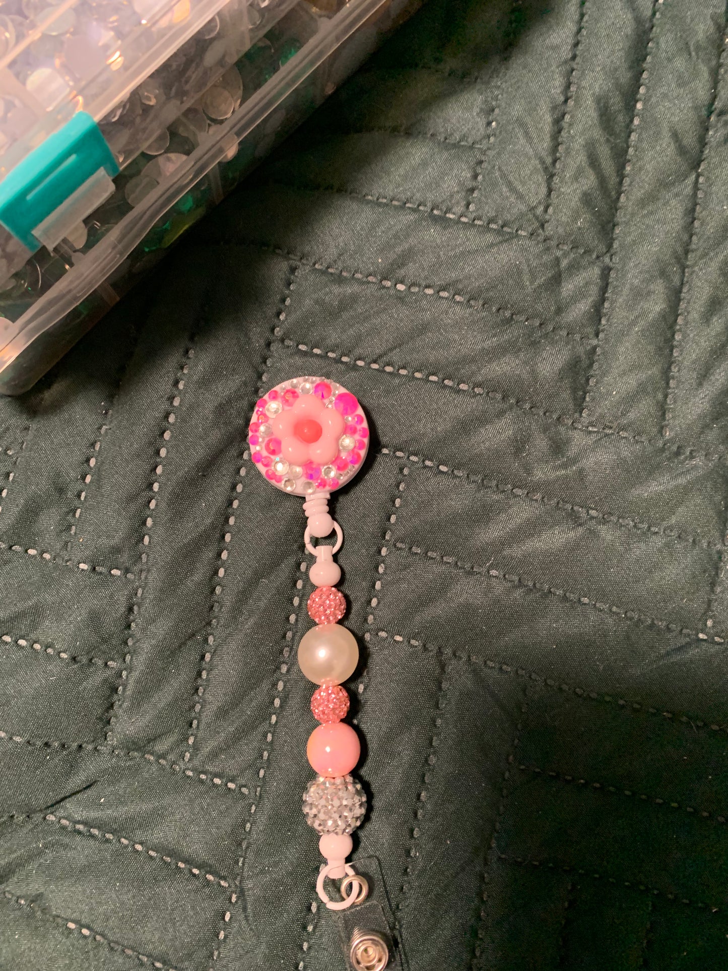 Junk badge reels