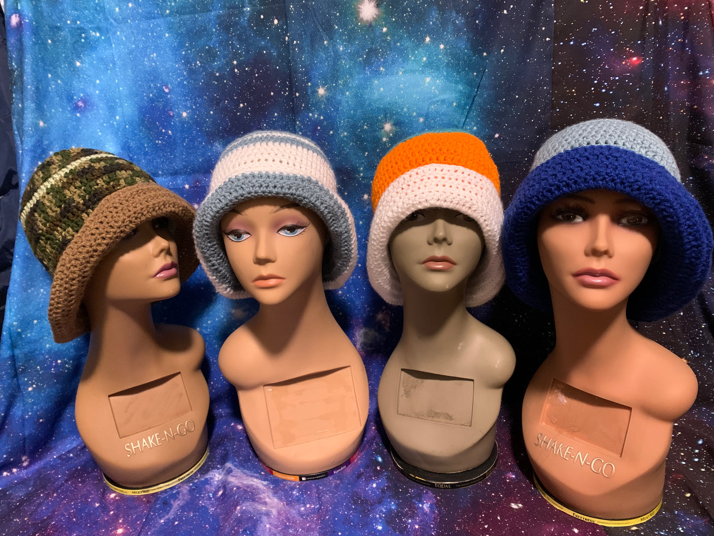 Crochet Hat