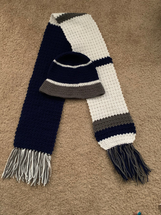 Hat and Scarf Sets
