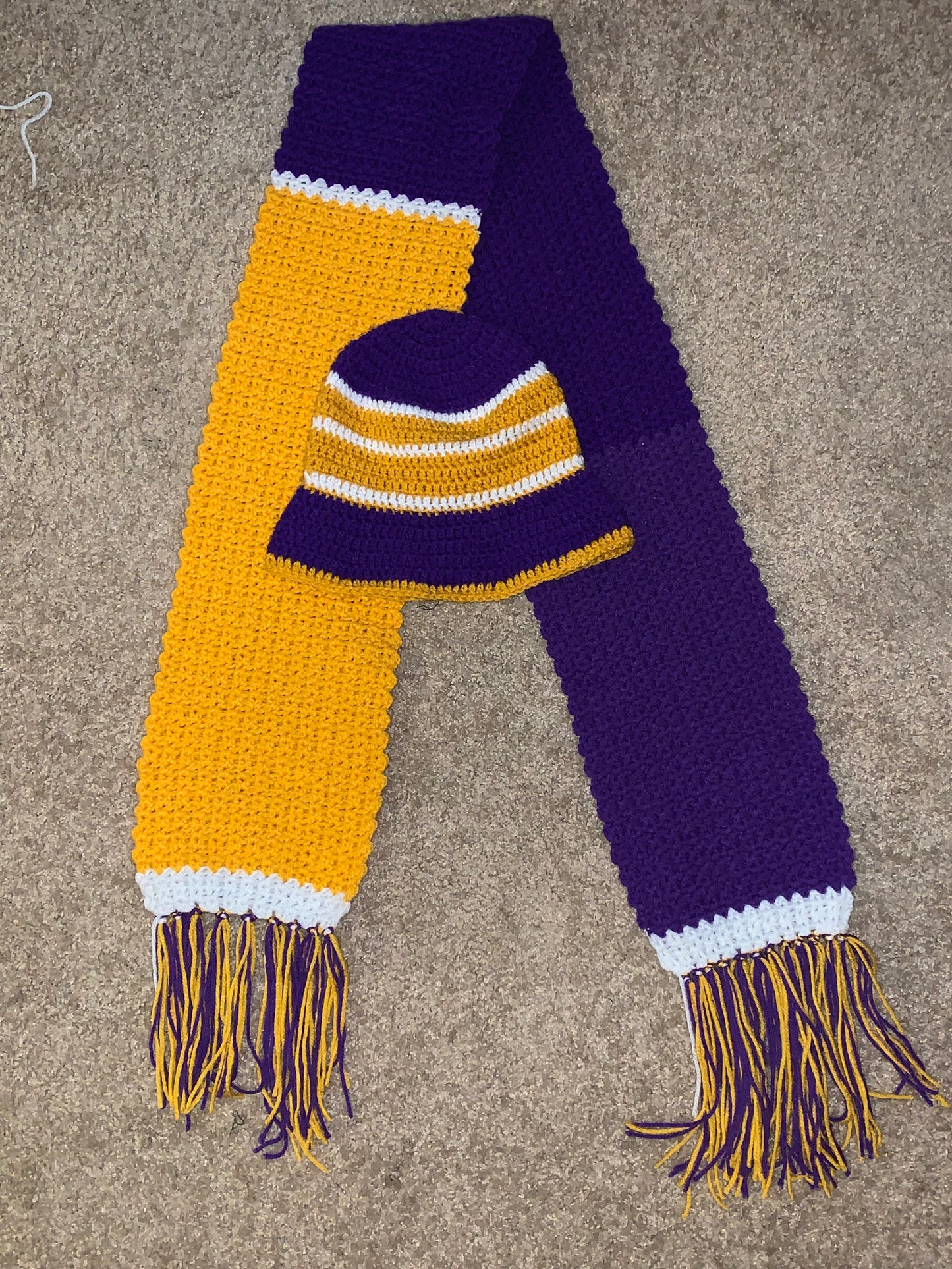 Hat and Scarf Sets