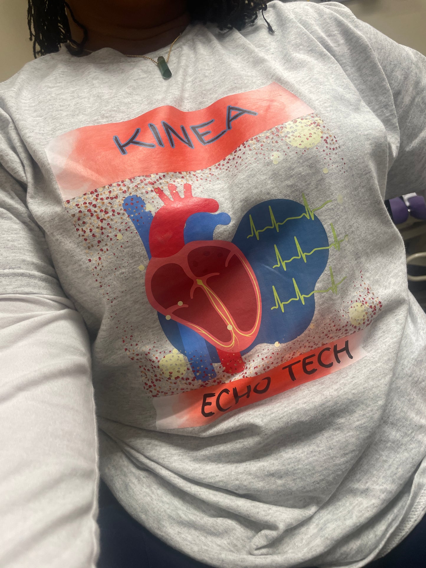 Custom Medical T-Shirt