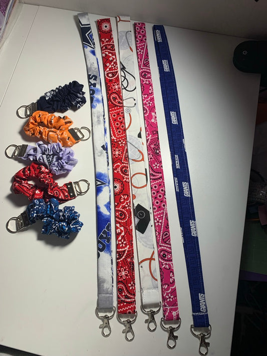 Wristlets & Landyard