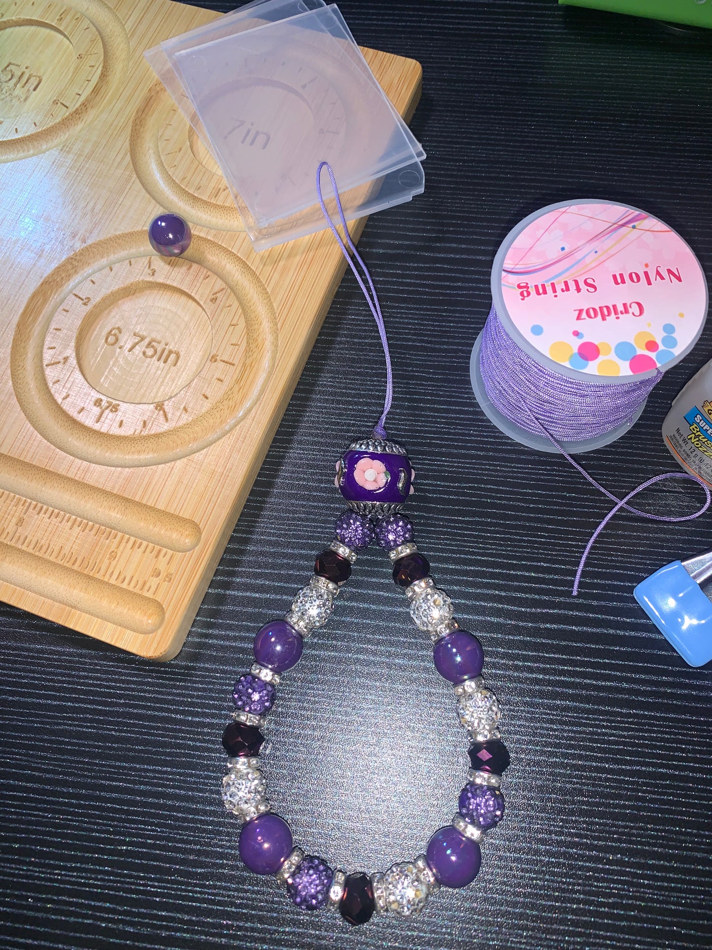 Phone Wristlets and Cup Bracelets