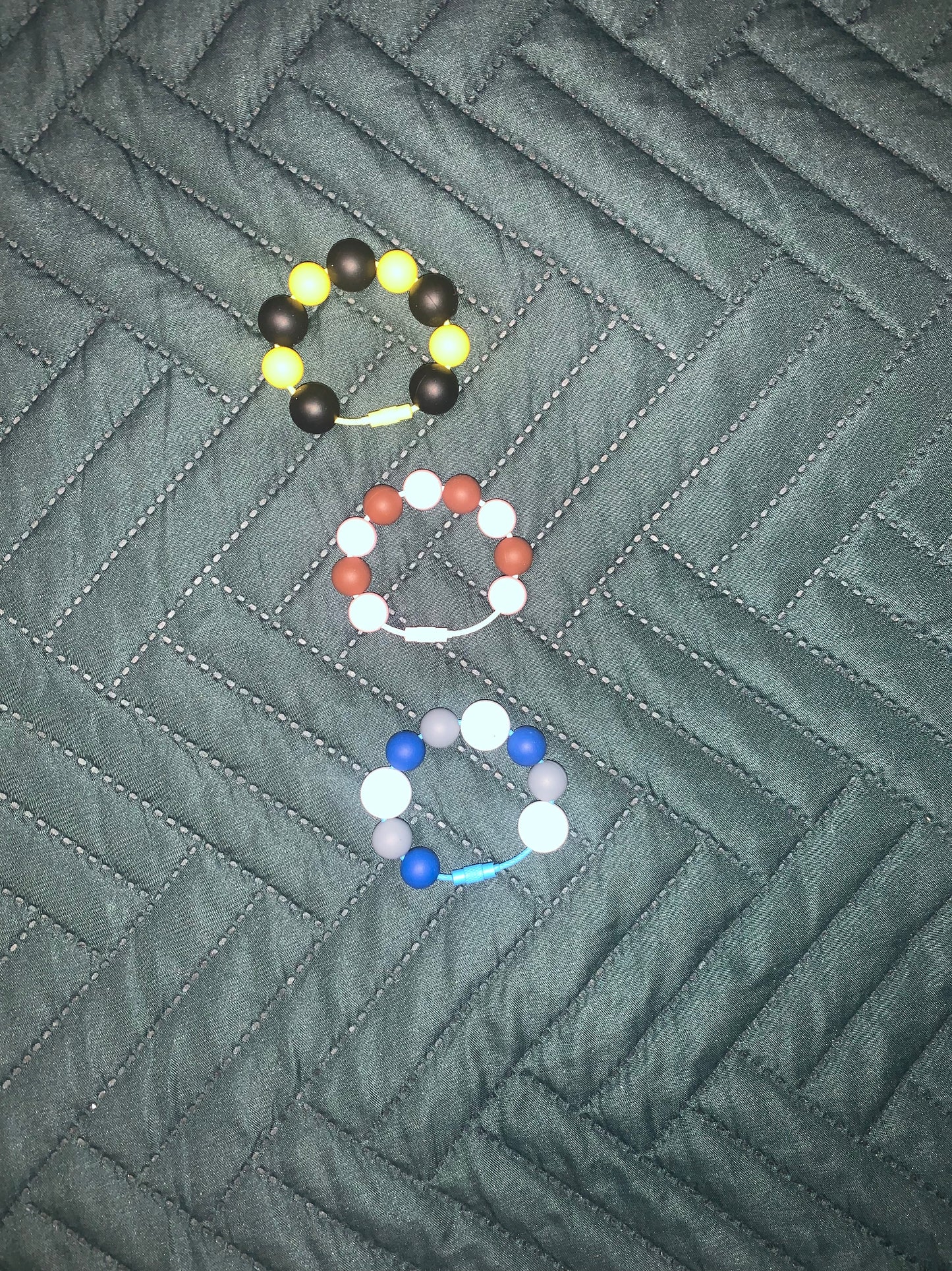 Tumbler Bracelets