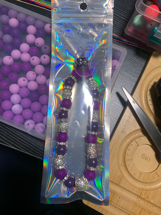 Phone Wristlets and Cup Bracelets