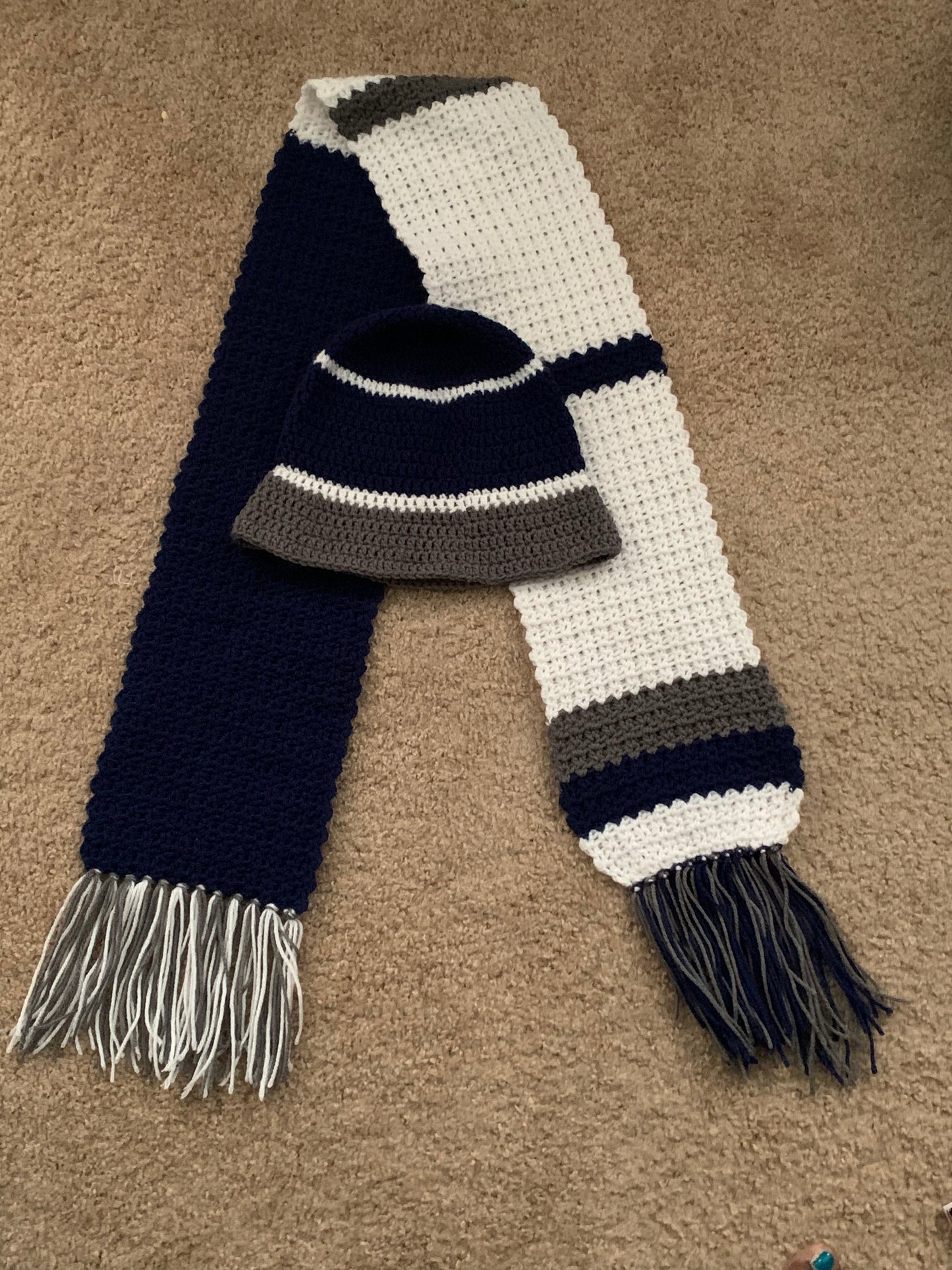 Hat and Scarf Sets